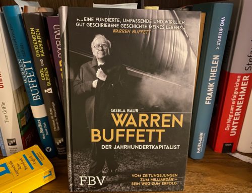 Warren Buffet Der Jahrhundertkapitalist